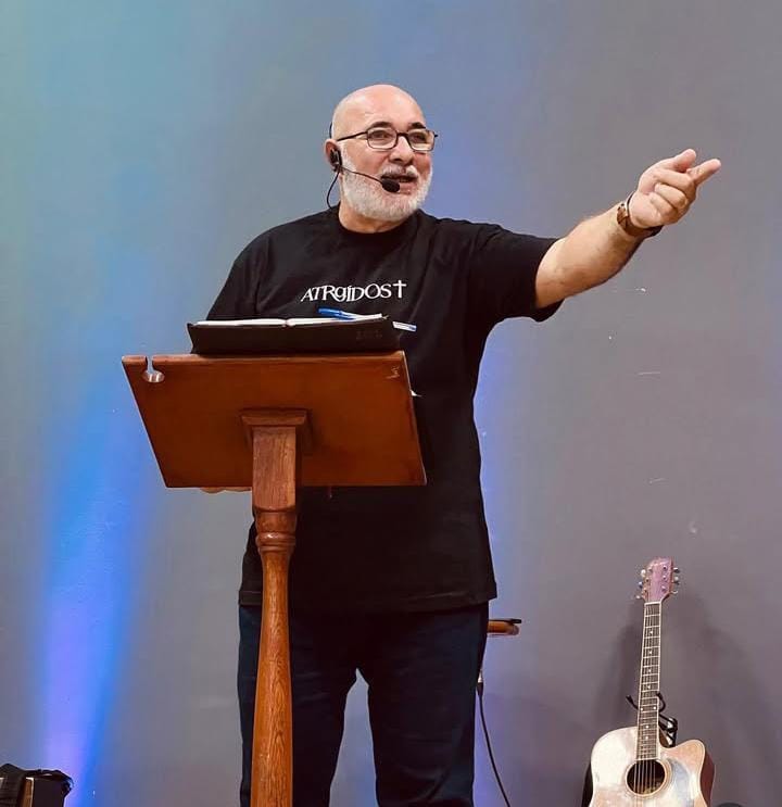 Pr. Presidente Moisés Pereira